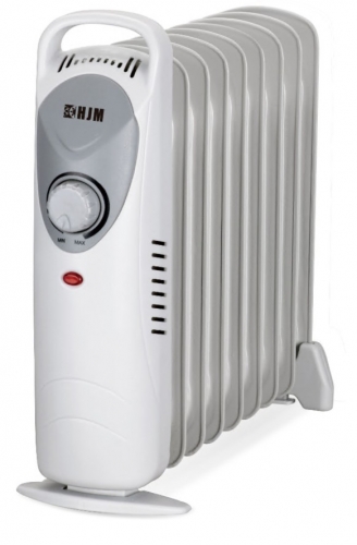 AQUECEDOR A ÓLEO HJM 830 800w