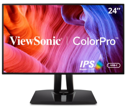 VP2468 MON 23 8 IPS ERGO HDMI DP