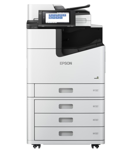 Impressora EPSON Multifunções WorkForce Enterprise Mono WF-M21000D4TW