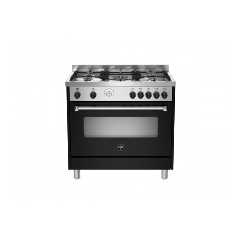 Fogão LA GERMANIA   7GAMN965ENET NAT  90x60 cm 103 L 