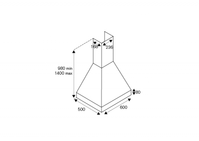 LA GERMANIA - Chaminé 7GK60AMHXA/19