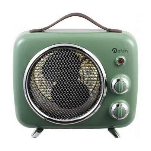 AQUECEDOR TERMOVENTILADOR DELBA DB849