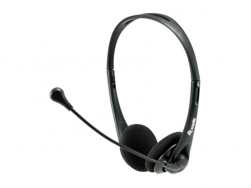  Equip Auriculares com Microfone - 245305