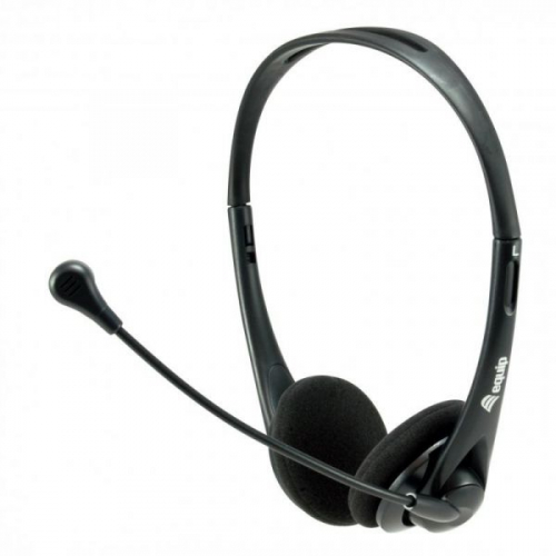 Stereo Headset with Mute