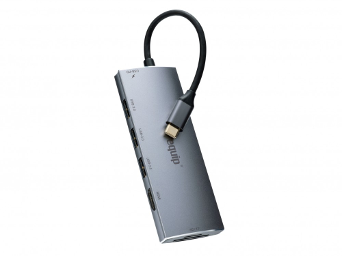 USB-C 7 in 1 Multifunctional Adapter