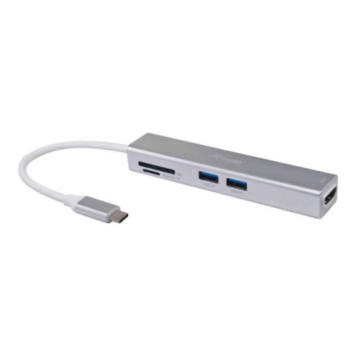 USB-C 5 in 1 Multifunctional Adapter