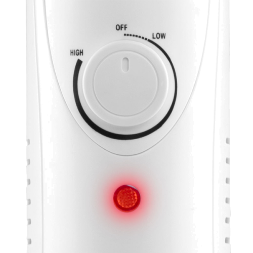 CALOR.OLEO ORBEGOZ. 700W.5ELEMEN-RO720