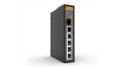 AT-IS130-6GP-80 INDUSTRIAL SWITCH