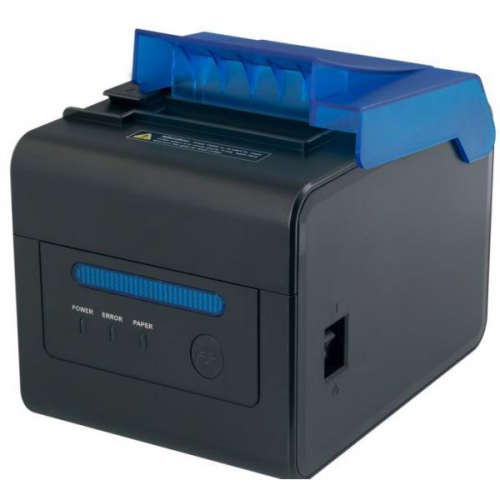 Impressora de Cozinha DDIGITAL Térmica D300L c/ Buzzer e Led de Aviso 300 mm/s - USB RS232 LAN