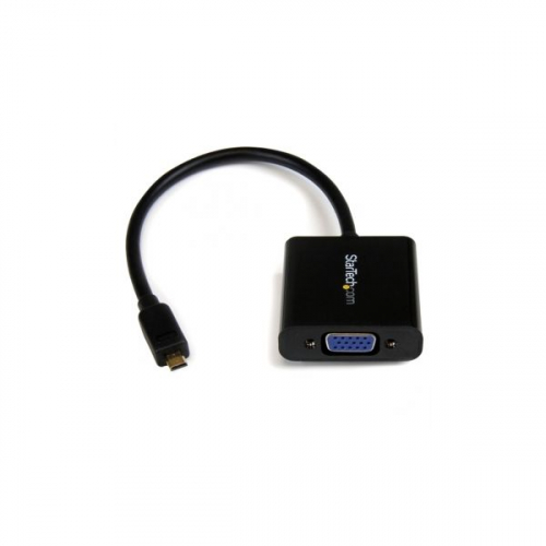 Micro HDMI to VGA Adapter Converter