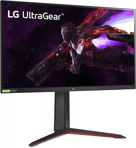  Monitor LG 27" 27GL850-B IPS QuadHD 144Hz FreeSync