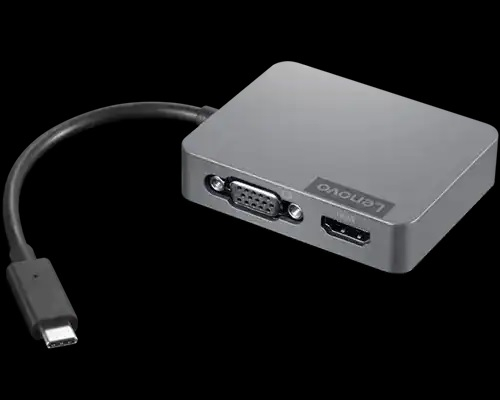 Lenovo USB-C Travel Hub Gen2