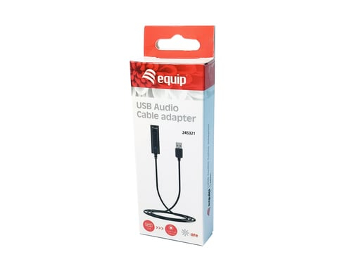 USB Audio Cable Adapter