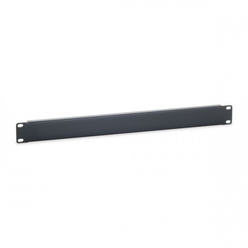 EQUIP Premium 19" blanking panel 1U , Preto
