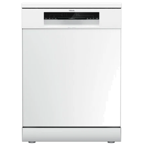 Máquina de Lavar Loiça Teka DFS26650 Branca 13 Conjuntos Classe E 