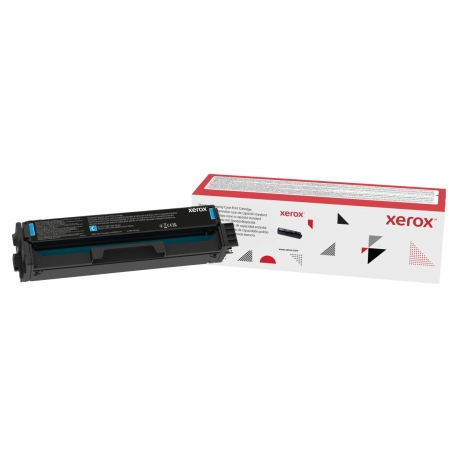 Toner Xerox C230 / C235 Cyan Standard Capacity Toner Cartridge (1,500 pages)
