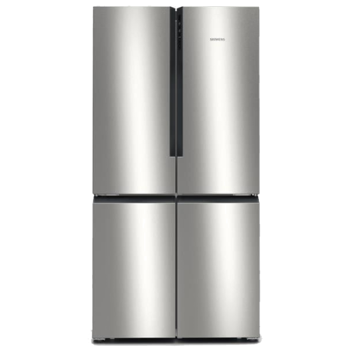 Frigorifico Americano  Combinado  2 Portas Cor Inox  No Frost  SIEMENS KF96NVPEA  605L   183 x91 x73,1 Classe E 