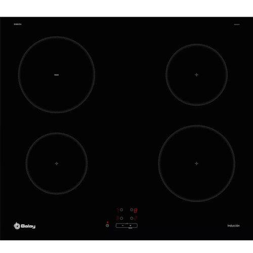 Placa Inducao Encastre BALAY 3EB861EN 60Cm