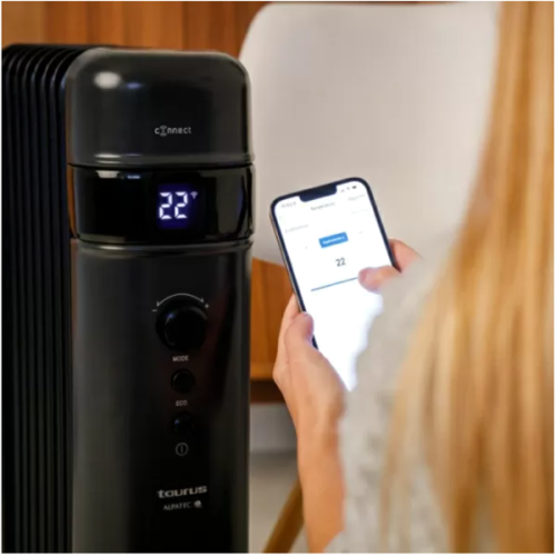 AQUECEDOR A ÓLEO TAURUS/ALPATEC AGADIR CONNETC 1500 - 935.074