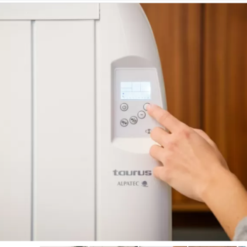 EMISSOR TÉRMICO TAURUS/ALPATEC MALBORK CONNECT 1500 - 935.072