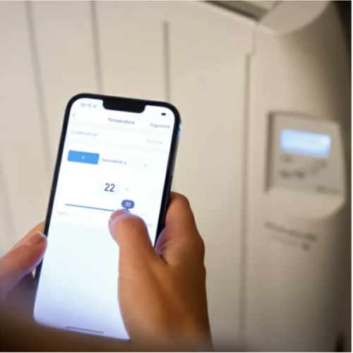 EMISSOR TÉRMICO TAURUS/ALPATEC MALBORK CONNECT 1500 - 935.072