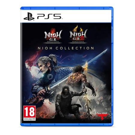 PLAYSTATION - Jogo PS5 Nioh 2 Uma Grande Aventura 9816195