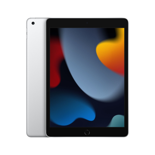 APPLE iPad 10.2-inch Wi-Fi 256GB - Silver