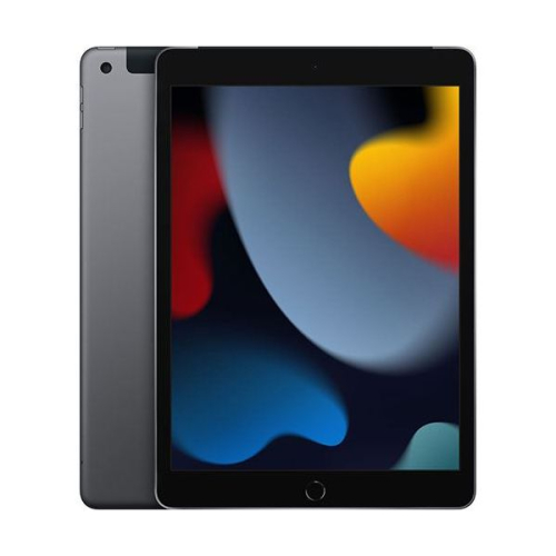 APPLE iPad 10.2-inch Wi-Fi   Cellular 256GB - Space Grey