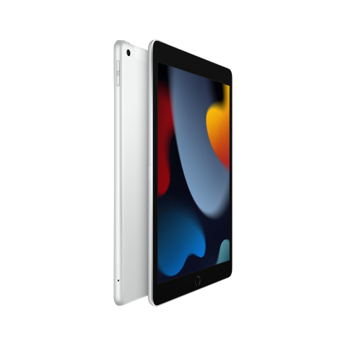 APPLE iPad 10.2-inch Wi-Fi   Cellular 256GB - Silver