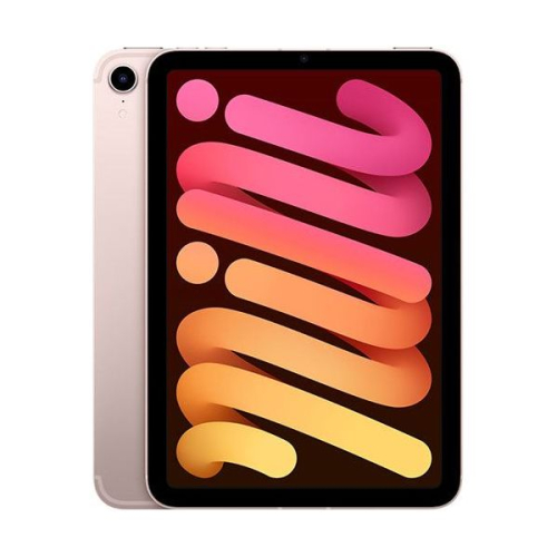 APPLE iPad mini Wi-Fi   Cellular 64GB - Pink