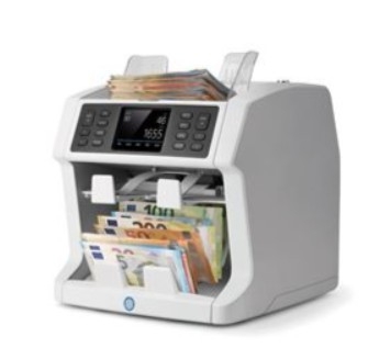 Máquina Contadora de Dinheiro Safescan 2995-SX Branco