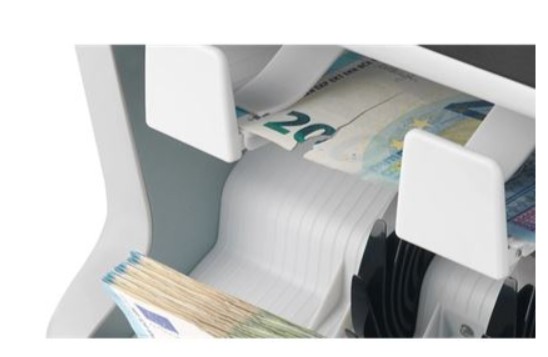 Máquina Contadora de Dinheiro Safescan 2995-SX Branco
