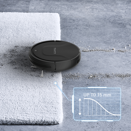 ASPIRADOR ROBOT ROWENTA - RR 8225 WH