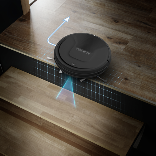 ASPIRADOR ROBOT ROWENTA - RR 8225 WH