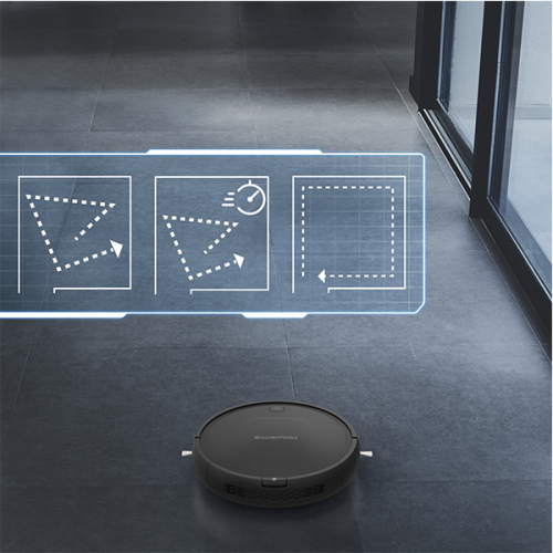 ASPIRADOR ROBOT ROWENTA - RR 8225 WH