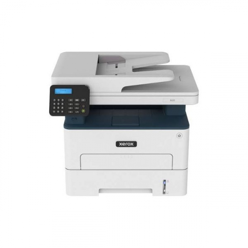 Xerox B225 A4 34ppm Wireless Duplex Copy/Print/Scan PS3 PCL5e/6 ADF 2 Trays Total 251 Sheets