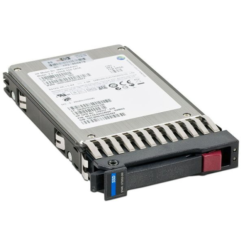 HPE 2.4TB SAS 12G 10K SFF SC 512E DS HDD