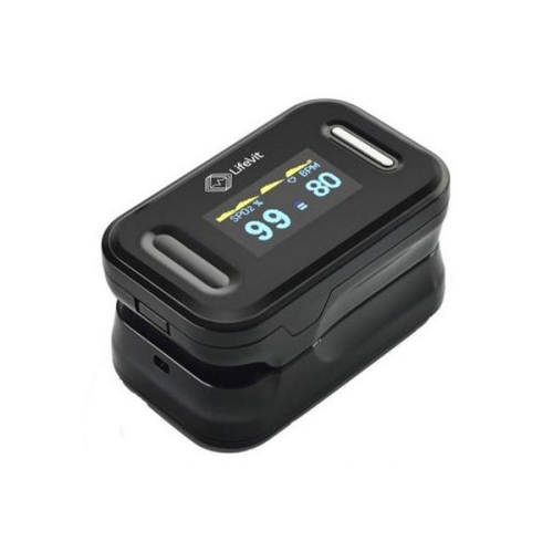 OXÍMETRO LIFEVIT OL650