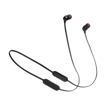 Auriculares Bluetooth JBL T125BT Preto