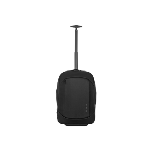 MOCHILA CON RUEDAS 15.6 ECO NEGRA