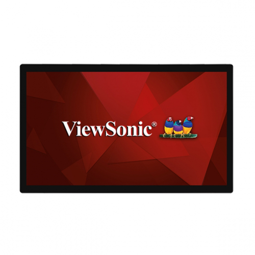 MONITOR VIEWSONIC 32 polegadas TOUCHSCREEN FHD HDMI DP USB COLUNAS 24/7 IP54 TD3207