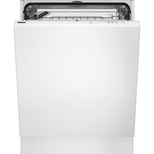 Maquina Lavar Louça Encastre Zanussi ZDLI 1510 13 Conjuntos 60Cm Classe F