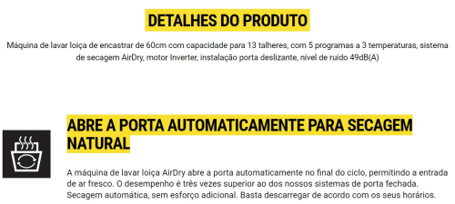 Maquina Lavar Louça Encastre Zanussi ZDLI 1510 13 Conjuntos 60Cm Classe F