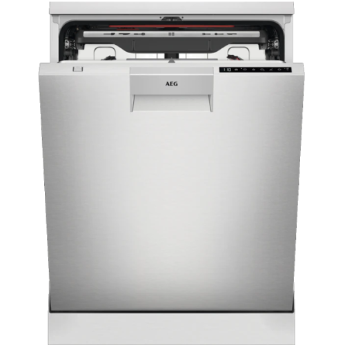 MÁQUINA DE LAVAR LOUÇA AEG - FFB83816PM 14 Conjuntos Classe D