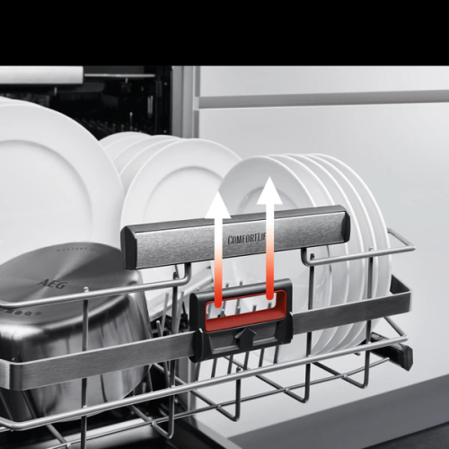 MÁQUINA DE LAVAR LOUÇA AEG - FFB83816PM 14 Conjuntos Classe D