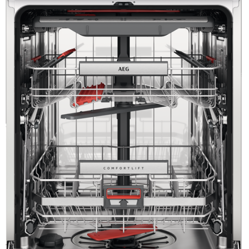 MÁQUINA DE LAVAR LOUÇA AEG - FFB83816PM 14 Conjuntos Classe D