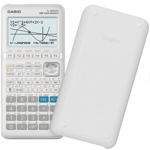 CALCULADORA CASIO CIENTIF-FX9860GIII