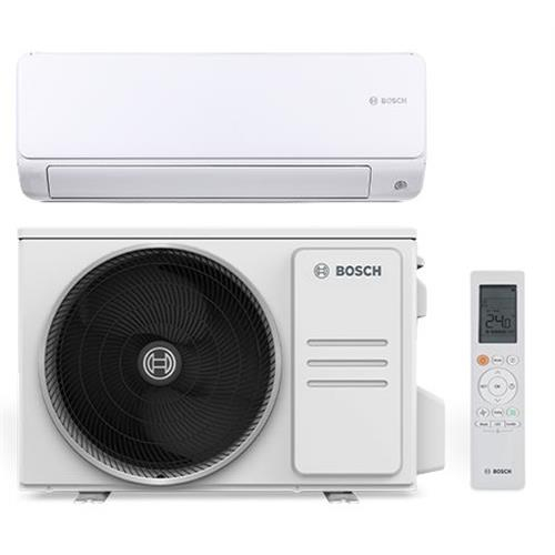 Conjunto Ar Condicionado BOSCH CLIMATE6001i/SET53WE WIFI 12000BTU Classe A (A+++)