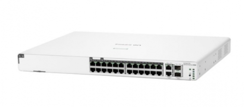 Switch 20 portas HPE ARRUBA Instant On 1960 24G - JL807A