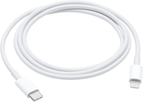 APPLE - Cabo USB-C para Lightning (1 m)